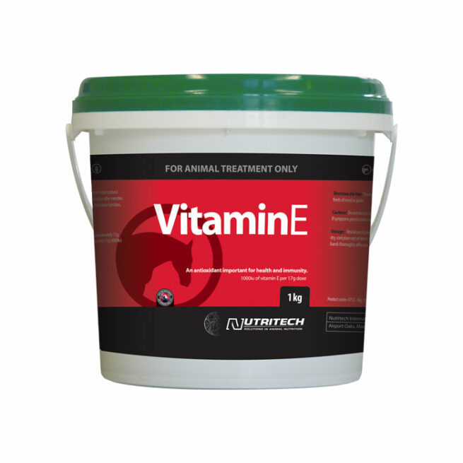 Nutritech Vitamin E 1kg