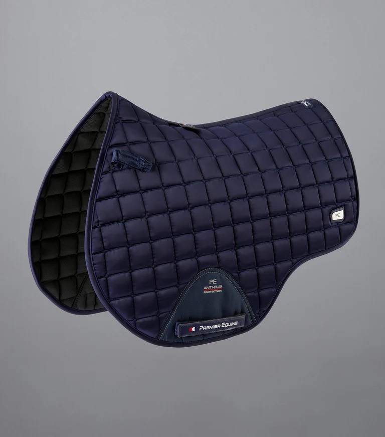 Premier Equine Alberta Jump Square Saddle Pad F