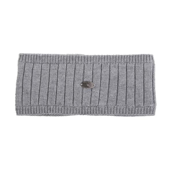 Back On Track Headband - Drew Light Grey