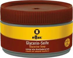 Effax Glycerine Saddle Soap 250gm