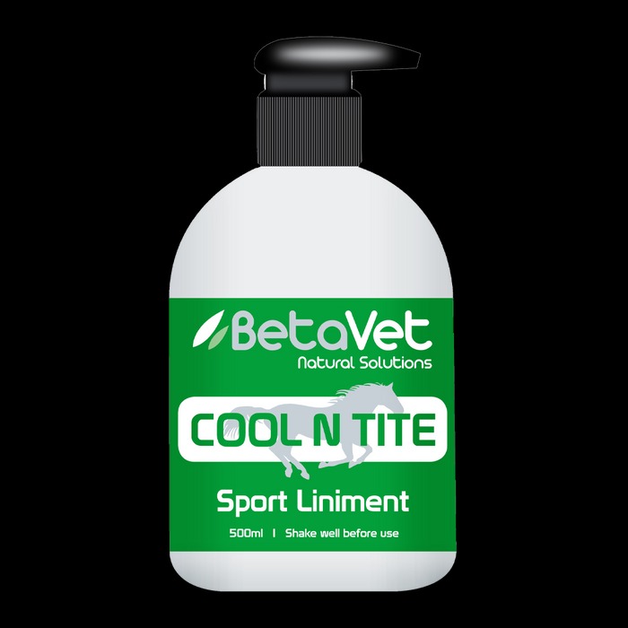 BetaVet Cool N Tite 500ml