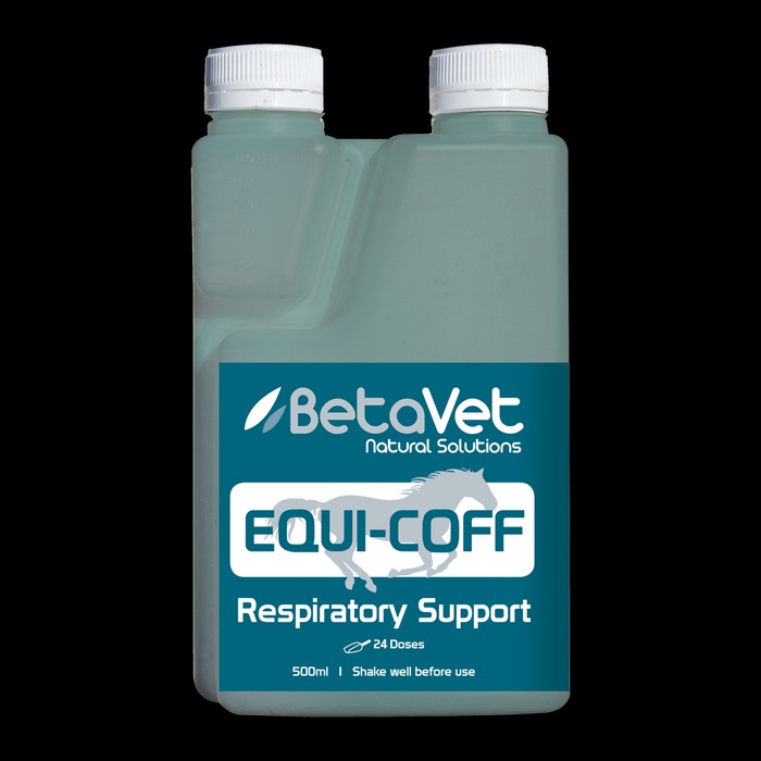 BetaVet Equi-Coff 500ml