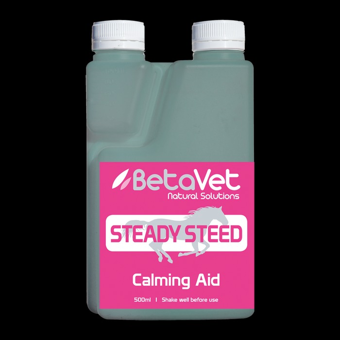 BetaVet Steady Steed 500ml