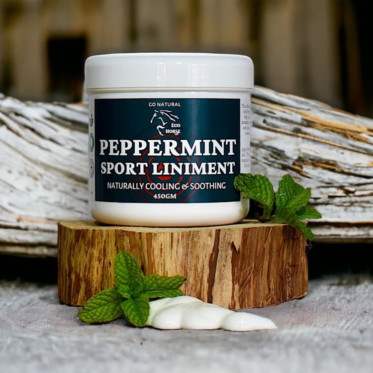 Eco Horse Peppermint Liniment