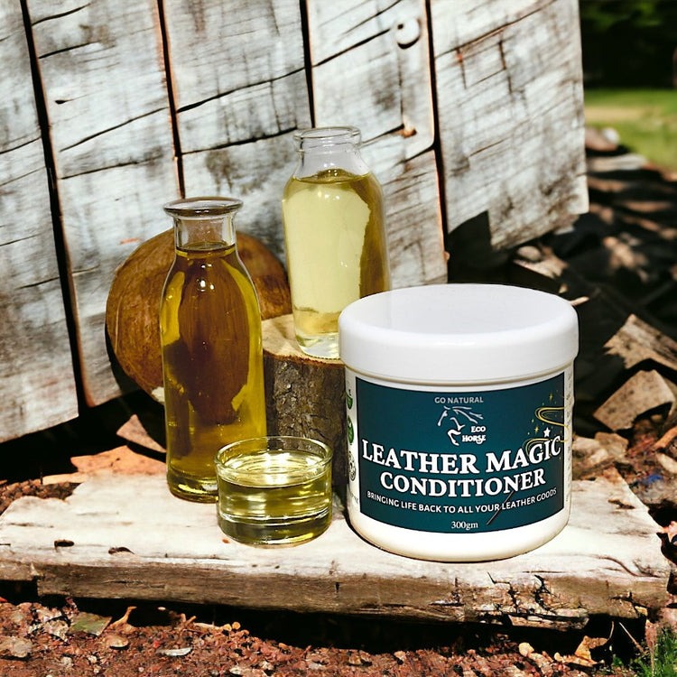 Eco Leather Conditioner Magic 300gm