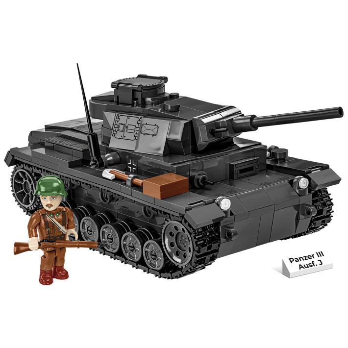 Cobi 2289 1:35 Panzer III Ausf.J