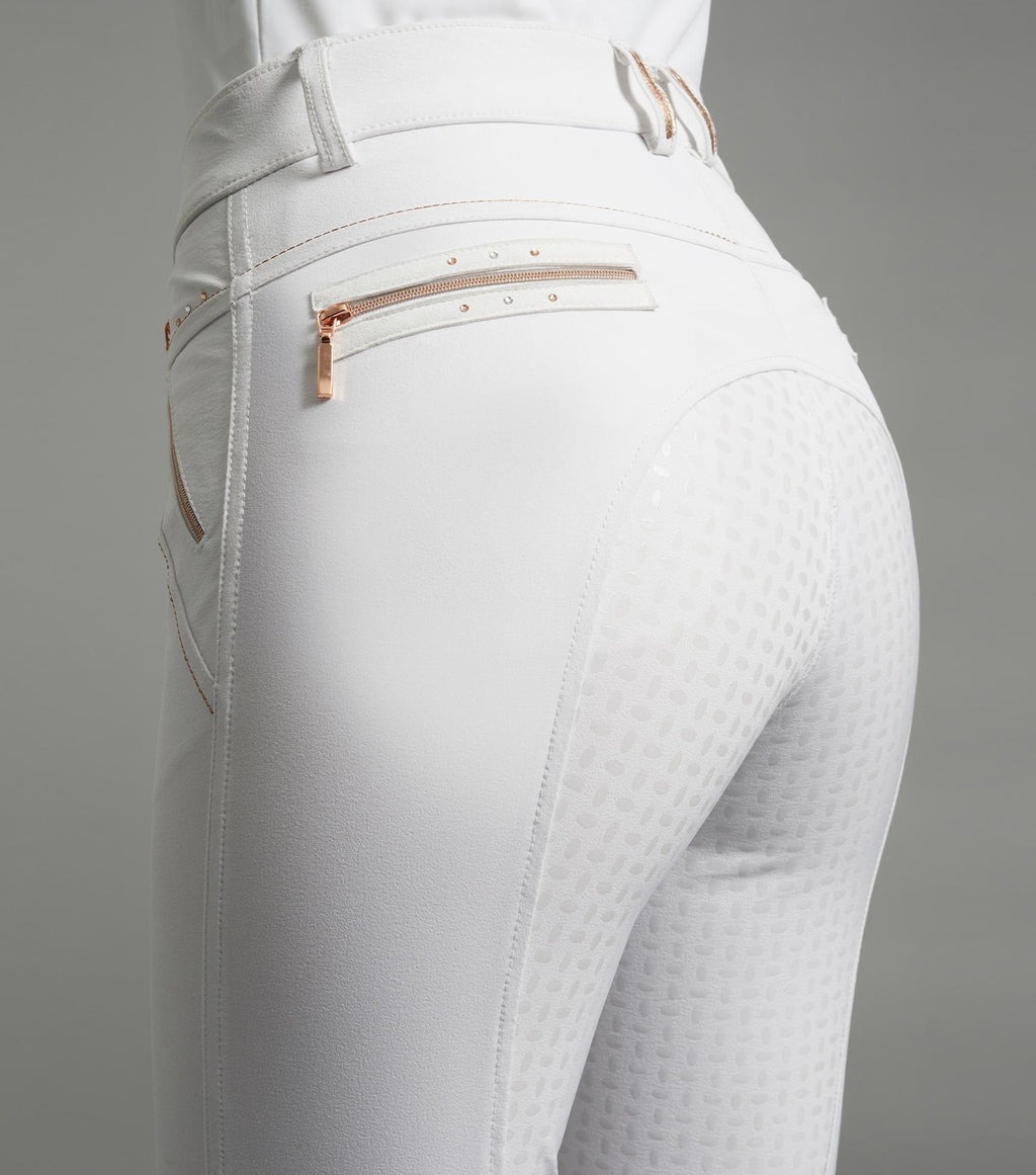 Premier Equine Milliania Ladies Competition Breeches 10 (28")