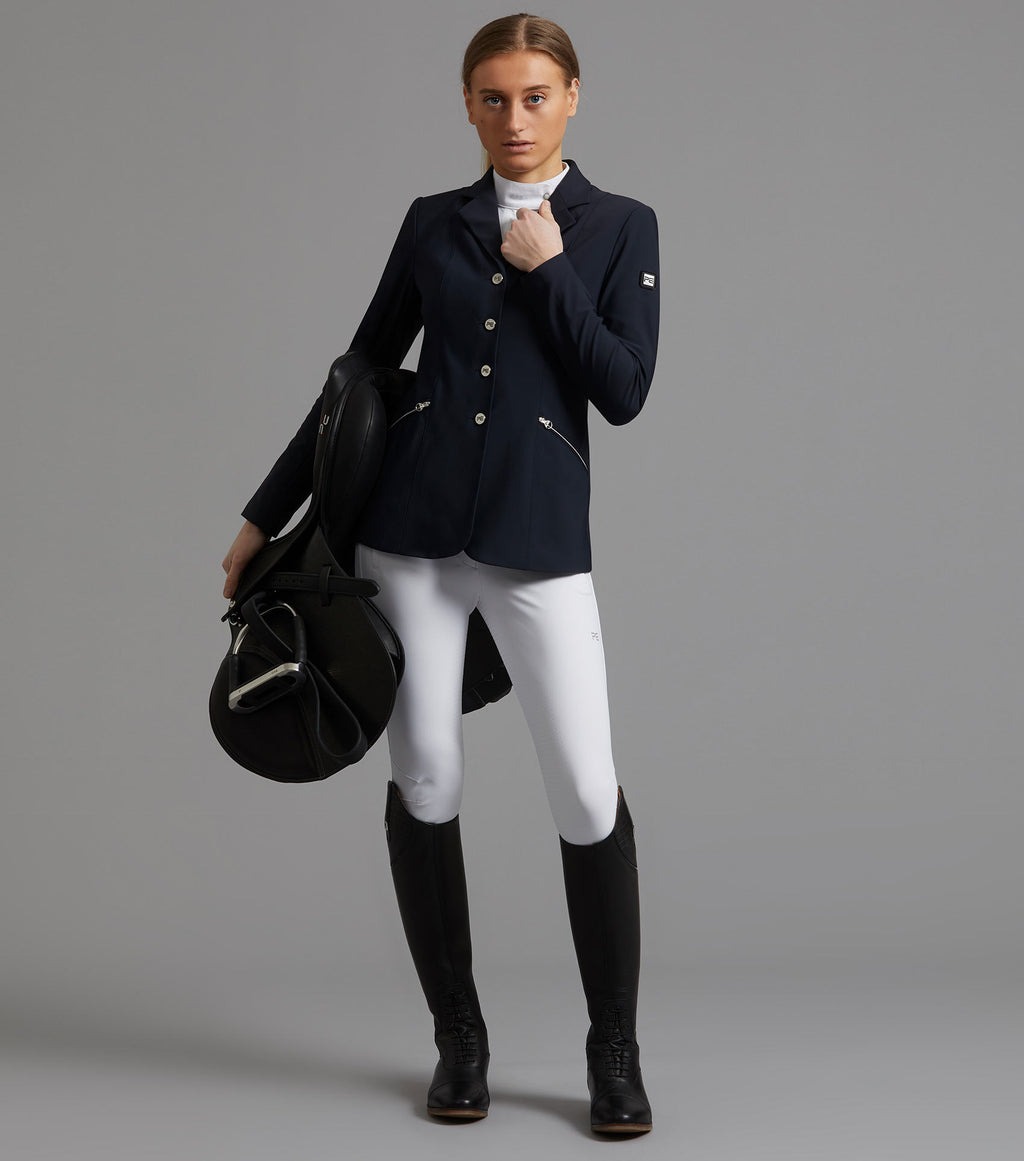 Premier Equine Nera Ladies Competition Jacket 8