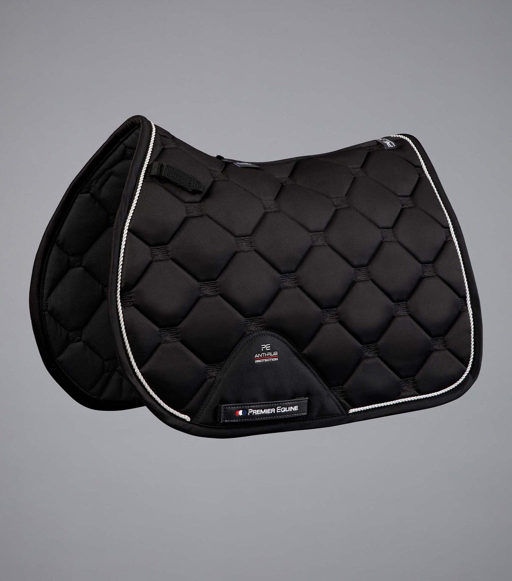 Premier Equine Saltare Close Contact Saddle Pad