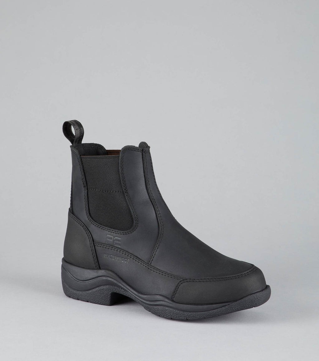 Premier Equine Vinci Boot Black - UK7 NZ 9
