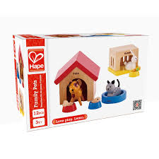 Hape Family Pets