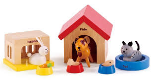 Hape Family Pets
