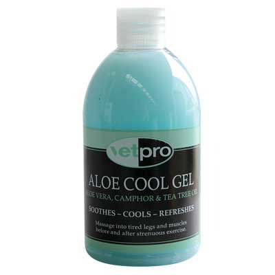 Vetpro Aloe Cooling Gel 500ml