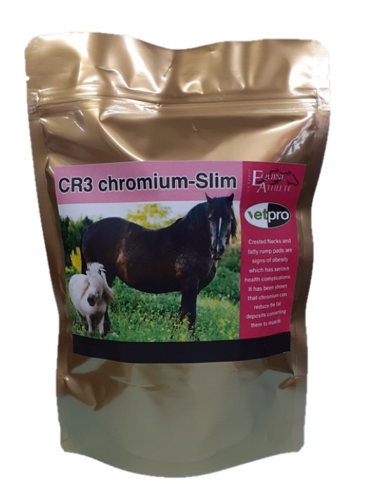 Vetpro CR3 Chromium-Slim 500gm