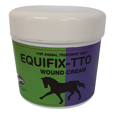 Vetpro Equifix-TTO Wound Cream 200g