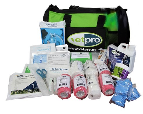 Vetpro Equine First Aid Kit