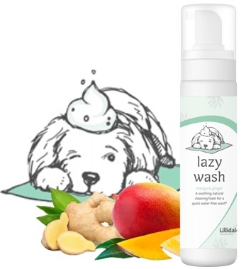 Vetpro Lazy Wash For Dogs 200ml