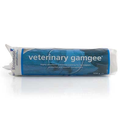 Vetpro Robinsons Veterinary Gamgee 500g 30cm