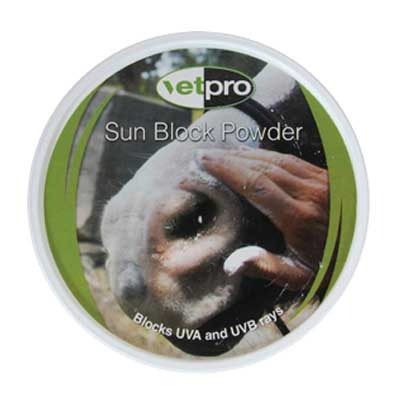 Vetpro Sunblock Powder 120gm