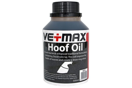 Vetmax Hoof Oil 500ml