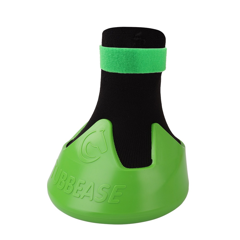 Tubbease Hoof Sock Green