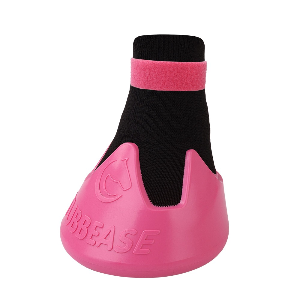 Tubbease Hoof Sock Pink