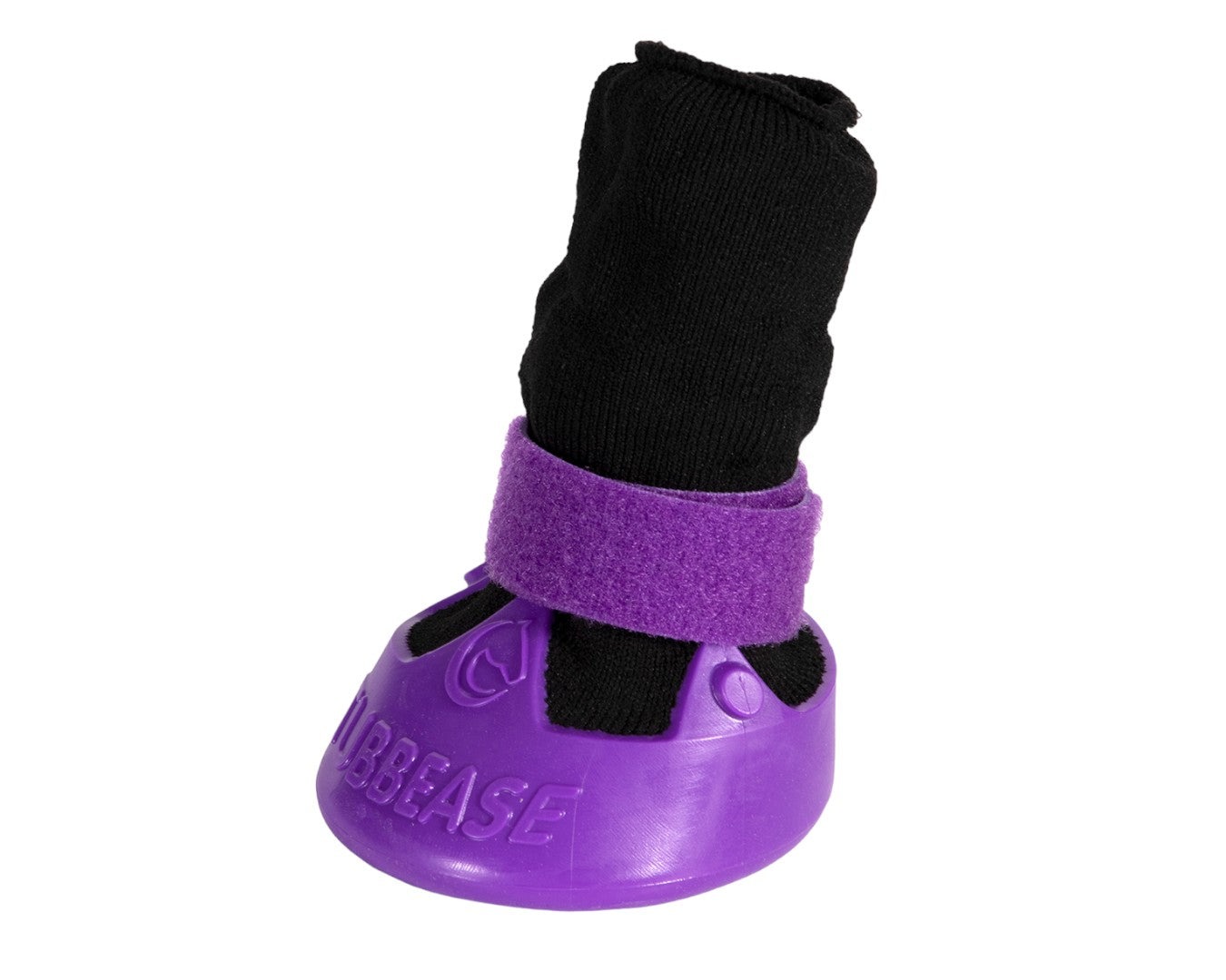 Tubbease Hoof Sock Purple