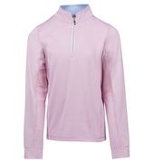 Dublin Airflow Long Sleeve Tech Top Orchid Pink - Size S