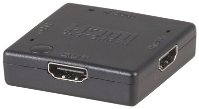 SWITCHER HDMI V1.4 3IN/1OUT