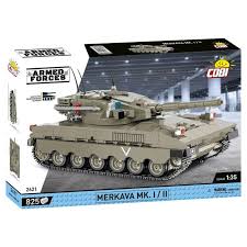 Cobi 2621 - Merkava MK.1/11