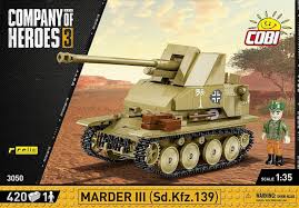 Cobi 2993 - Marder 111 (Sd.Kfz.139)