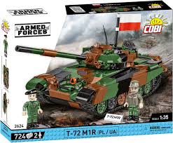 Cobi 2624 T-72 M1R (PL/UA)