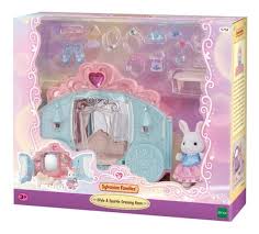 Sylvanian Family 5758 Style & Sparkle Dressing Room