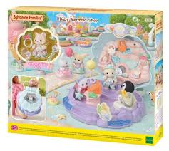 Sylvanian Family 5760  Baby Mermaid Shop