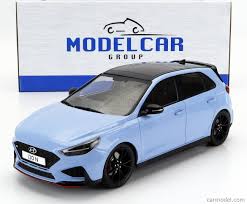 Model Car Group 1:18 Hyundai i30 N MCG18374