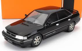 IXO 1:18 1991 Subaru Legacy RS Black