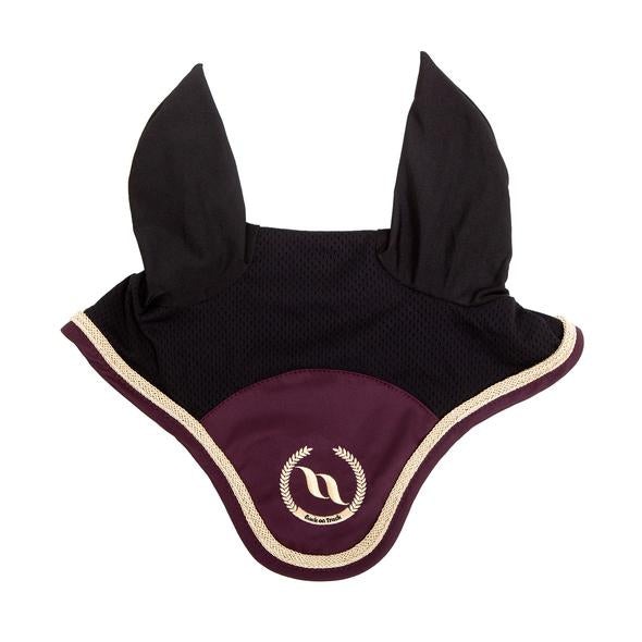 Back On Track Horse Bonnet Nights Collection Ruby - Full