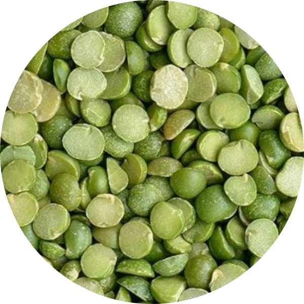 EF Green Gram Split (Moong Chilka) 3006