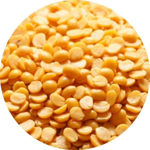 EF Pigeon Peas (TOOR DAL) 3019