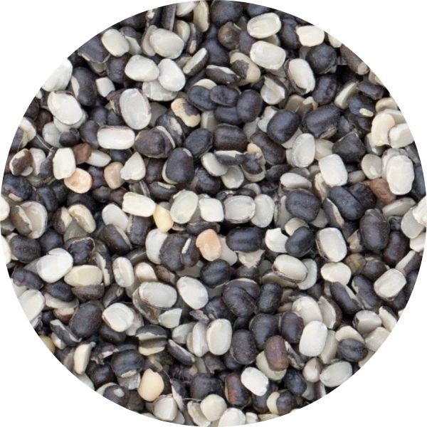 EF Black Gram Split (Urad Chilka) 3005