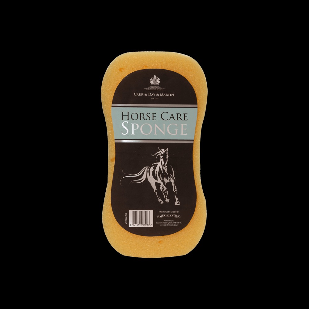 Carr and Day and Martin Horse Care Sponge