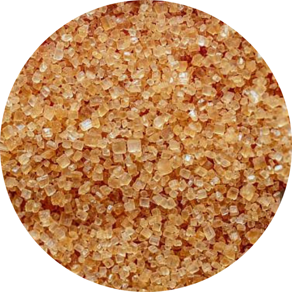 EF Golden Sugar Organic 8002