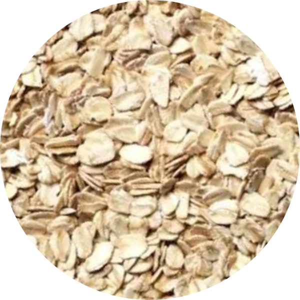 EF Rolled Oats Organic 11012