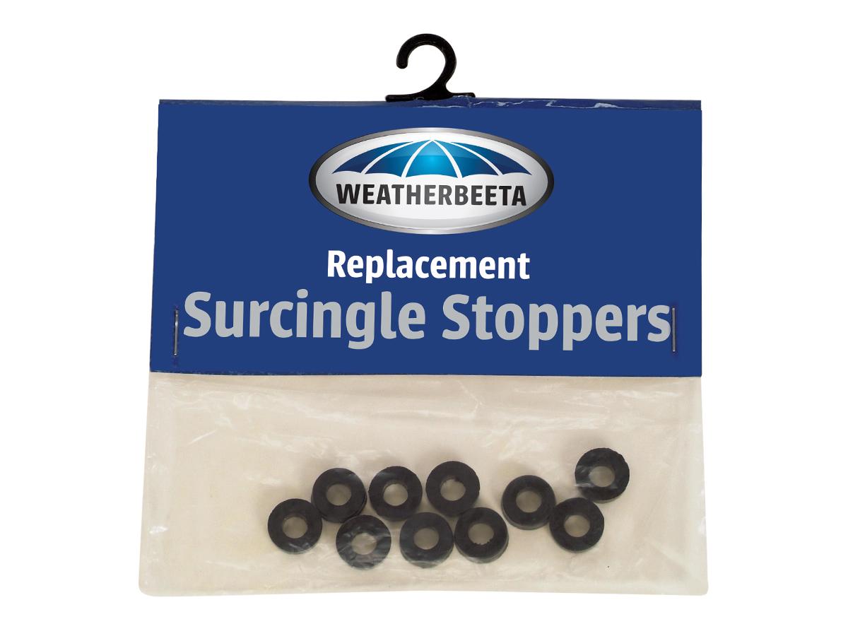 Weatherbeeta Replacement Surcingle Stoppers