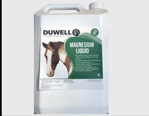 Duwell Magnesium Liquid 5L