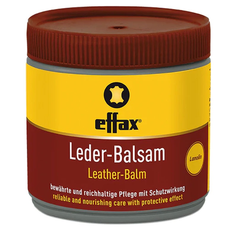 Effax Leather Balsam Clear 500 ml