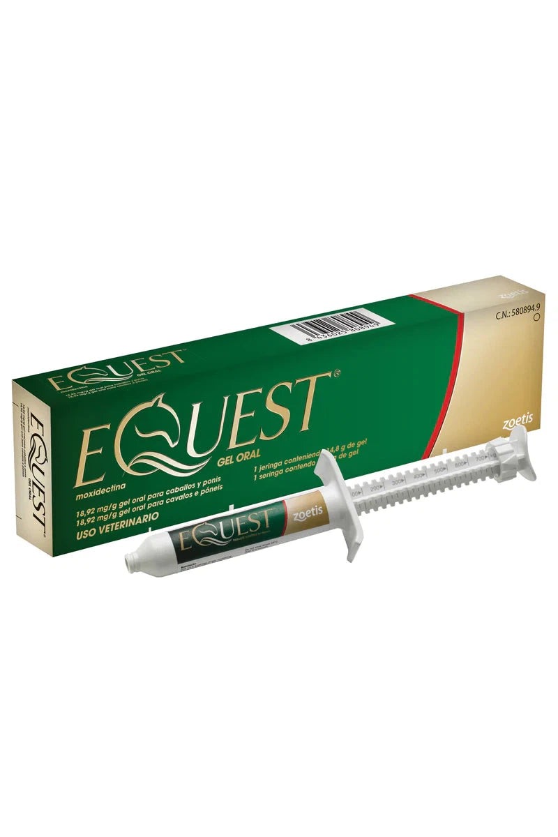 Equest Plus Tape Wormer