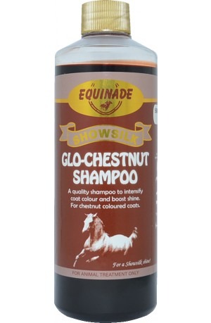 Equinade Glo-Chestnut Shampoo 1L