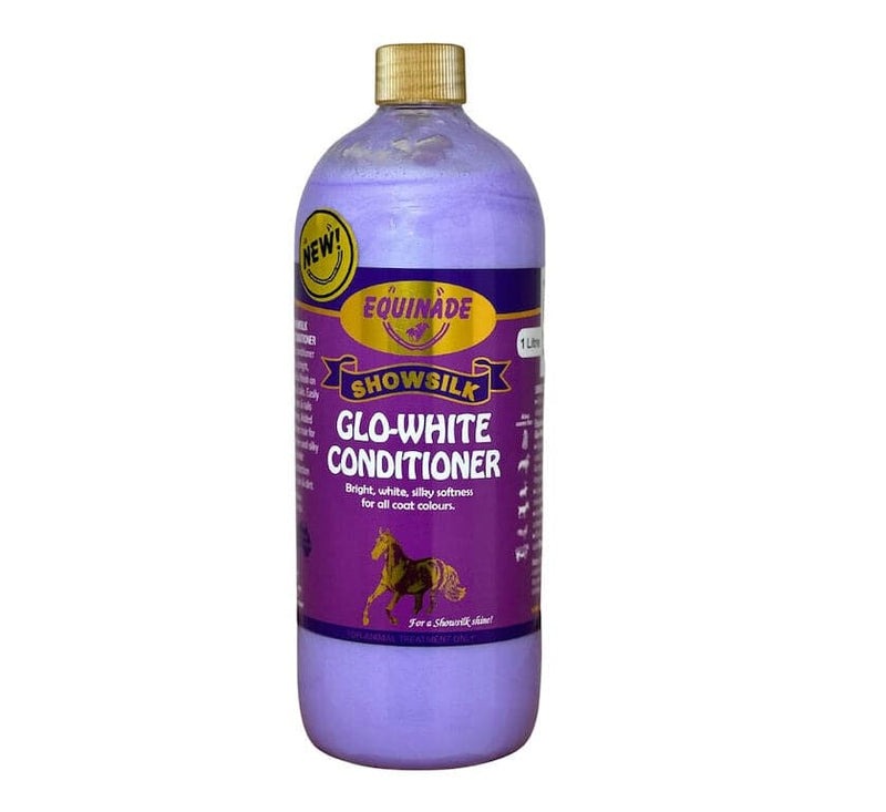 Equinade Glo-White Conditioner 1L