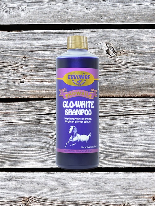 Equinade Glo-White Shampoo 1 Litre